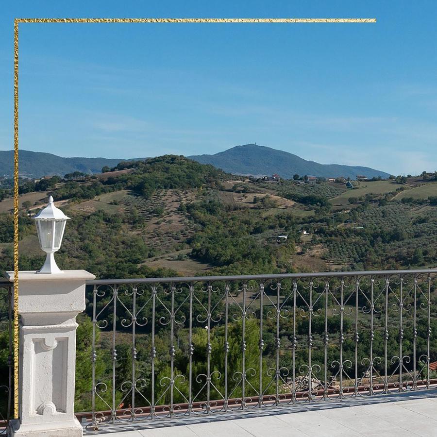 Palazzo Tilli Casoli  Exterior foto